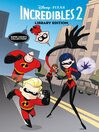 Cover image for Disney Pixar The Incredibles 2